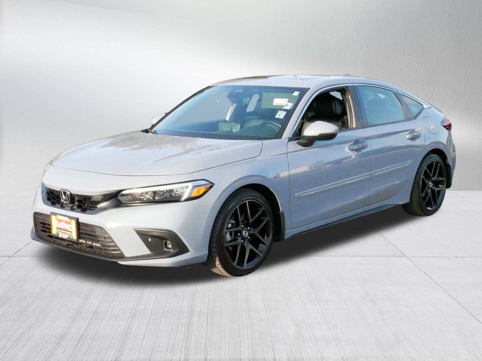 Used 2022 Honda Civic Sport Touring image 3