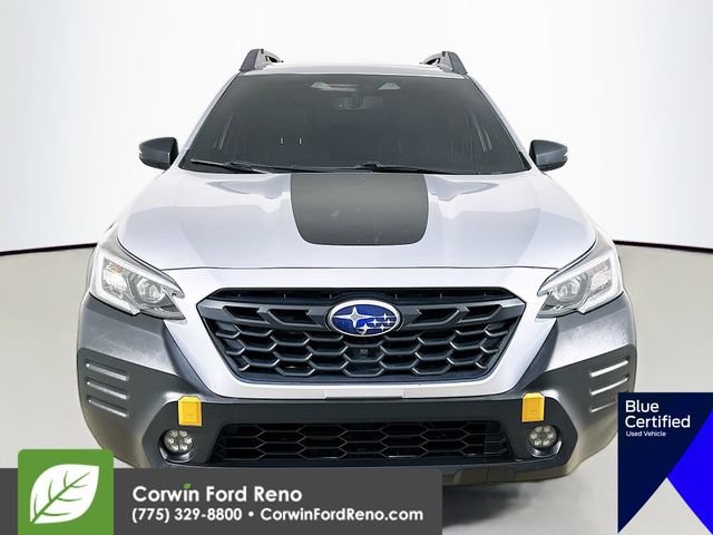 Used 2023 Subaru Outback Wilderness AWD/4WD image 2