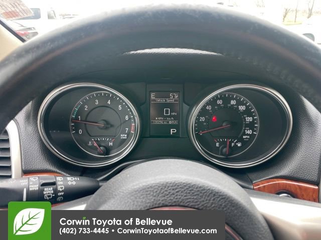 Used 2012 Jeep Grand Cherokee Limited image 9