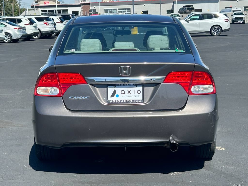 Used 2010 Honda Civic LX image 4