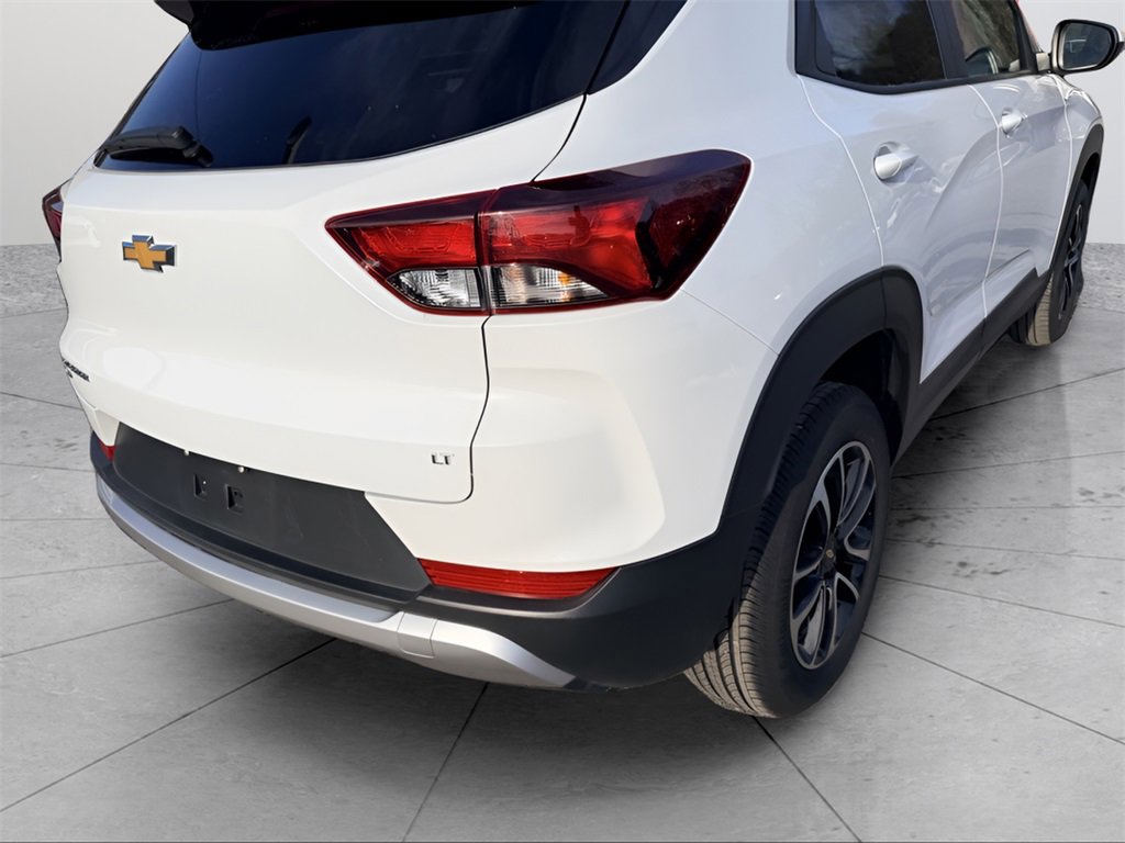 Used 2025 Chevrolet TrailBlazer LT image 7