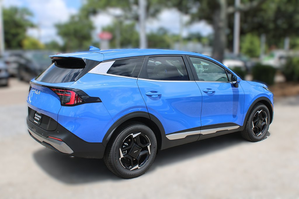 New 2026 Kia Sportage EX w/ EX Panorama Roof Package FWD image 6