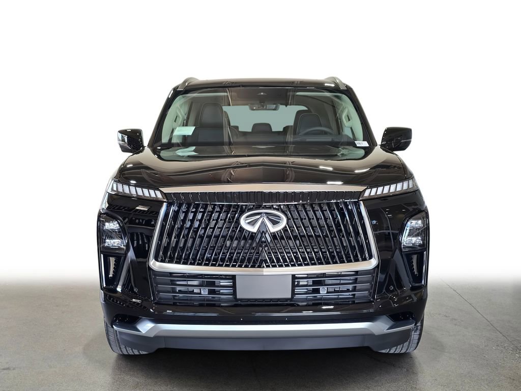 New 2026 INFINITI QX80 Luxe AWD/4WD image 2