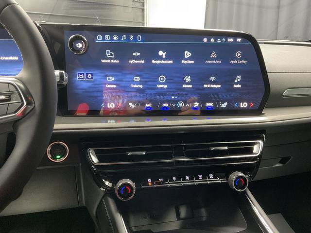 New 2026 Chevrolet Traverse LT image 26