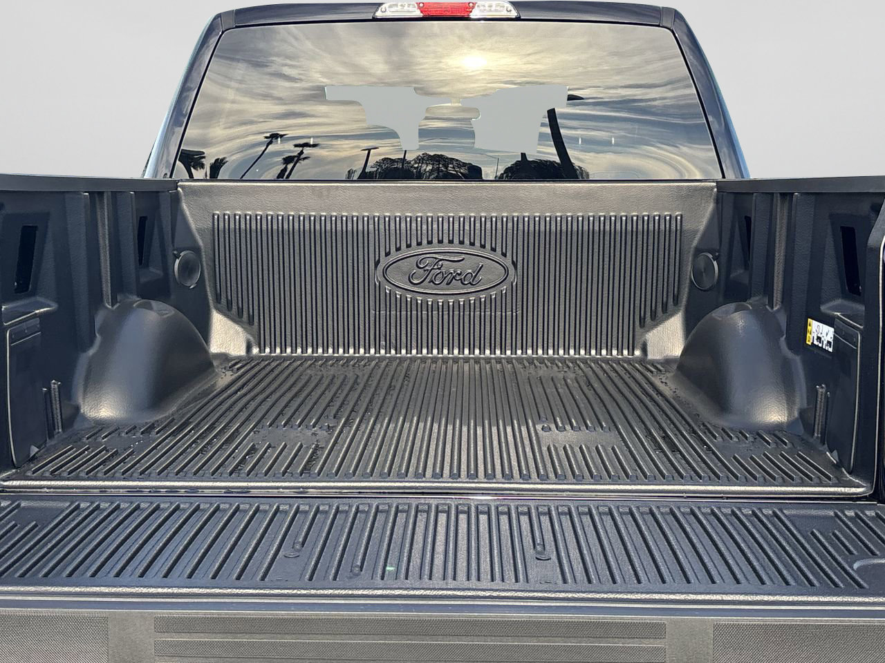 Certified 2025 Ford F150 STX w/ STX Black Appearance Package image 8