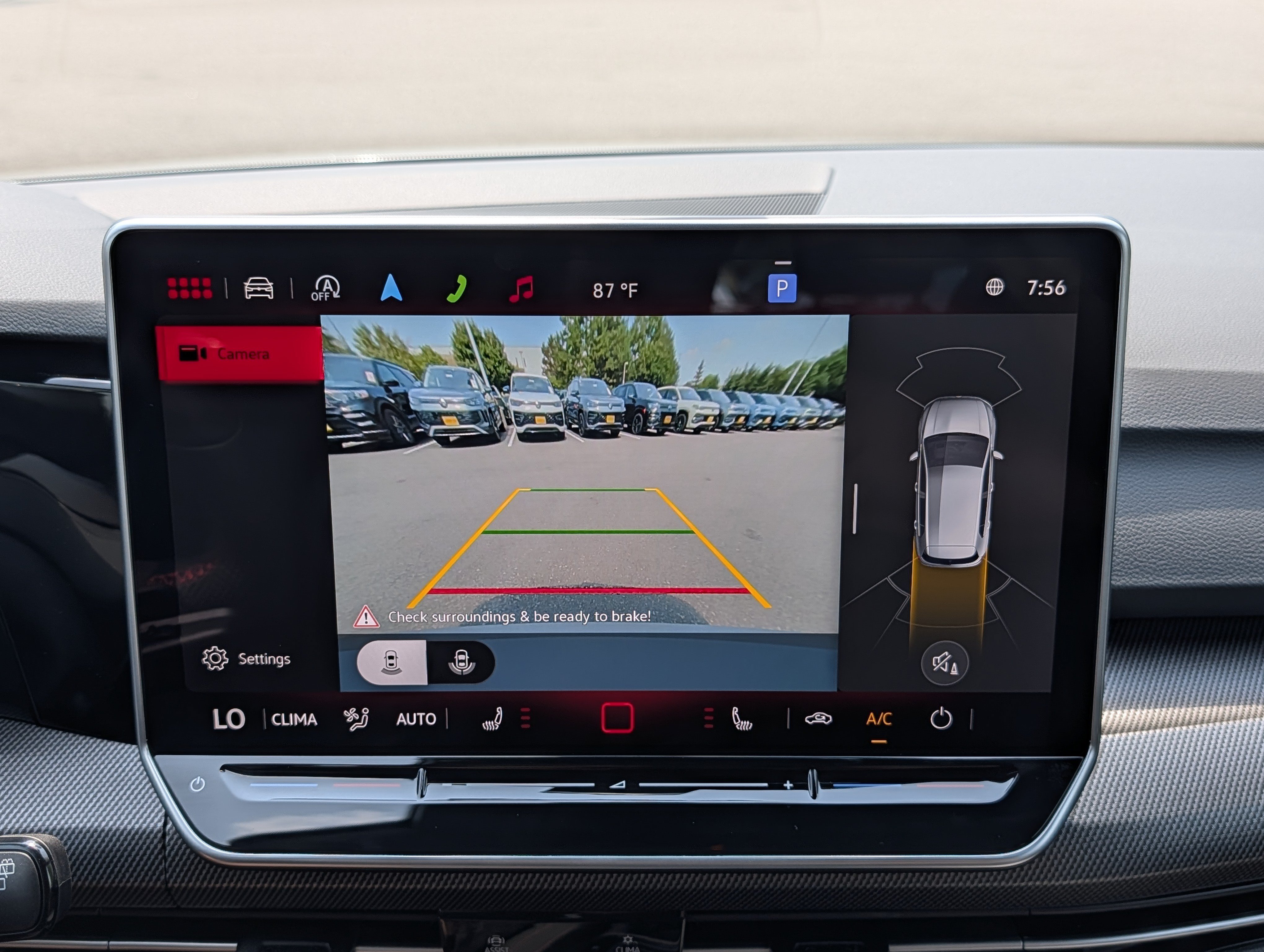 New 2026 Volkswagen GTI S FWD image 12