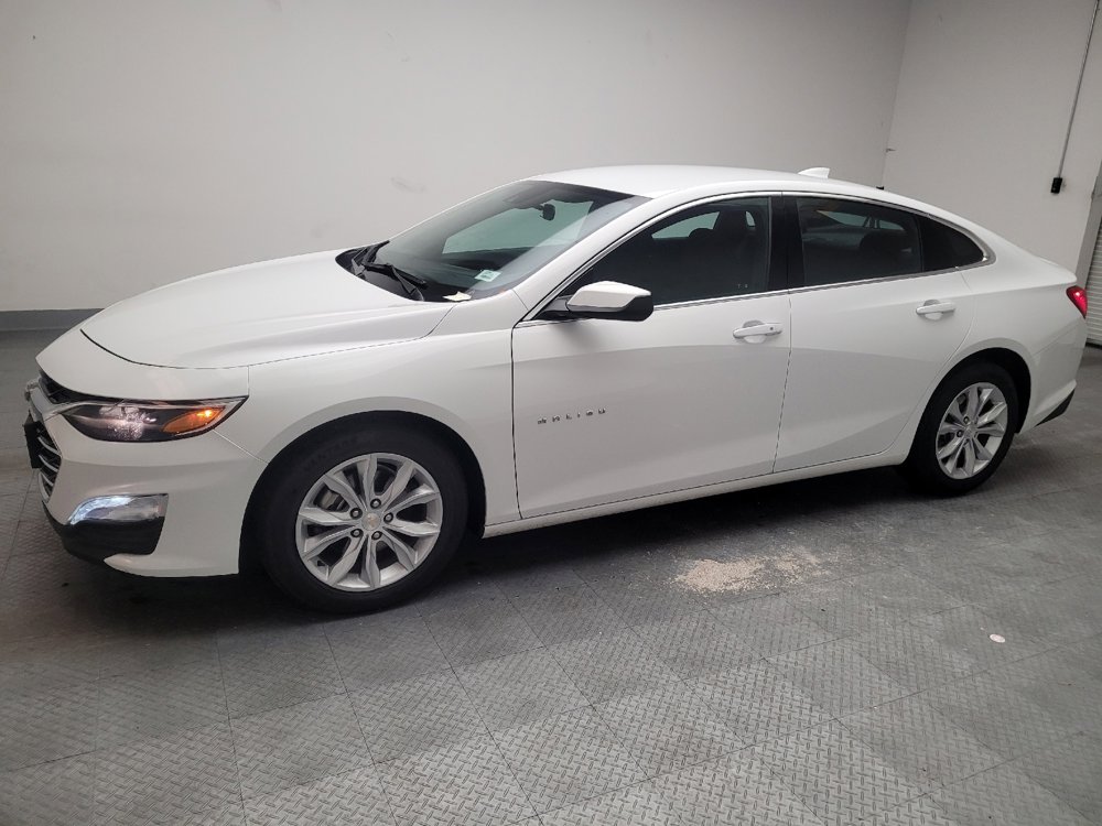 Used 2024 Chevrolet Malibu LT image 2