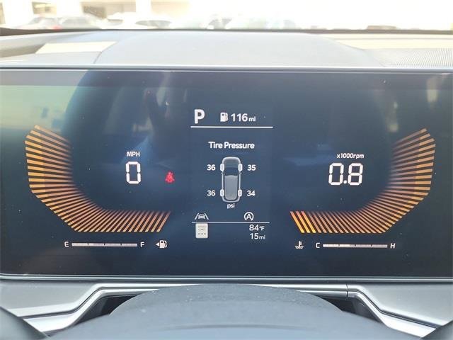 New 2026 Kia Sorento EX image 28