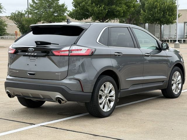 Used 2024 Ford Edge Titanium AWD/4WD image 4