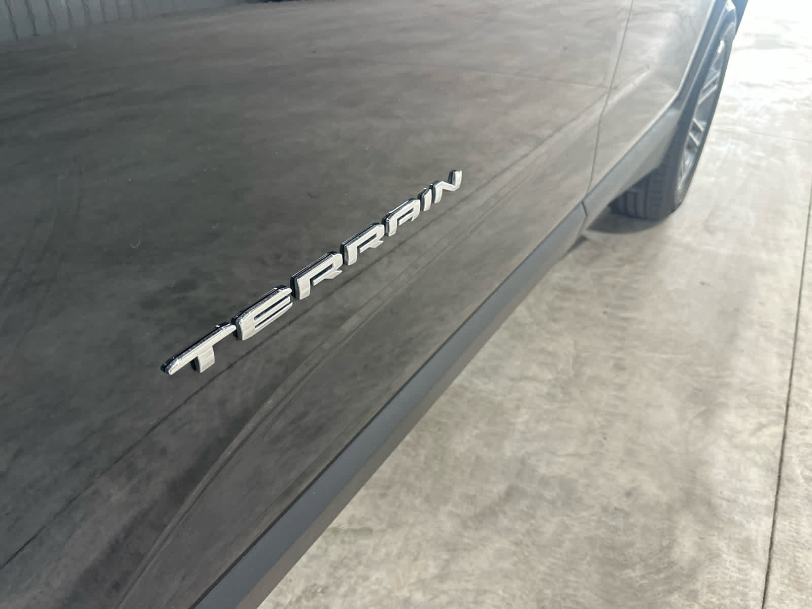 Used 2026 GMC Terrain Elevation FWD image 10