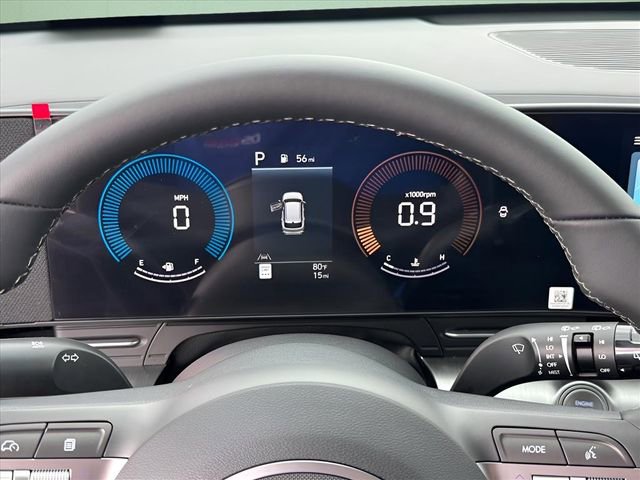 New 2025 Hyundai Kona SEL image 16