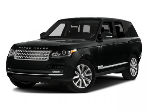 Used 2016 Land Rover Range Rover