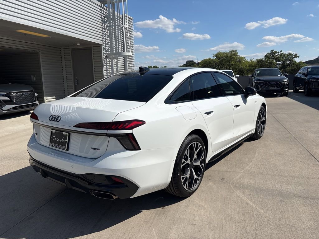 New 2026 Audi A6 Premium Plus image 6