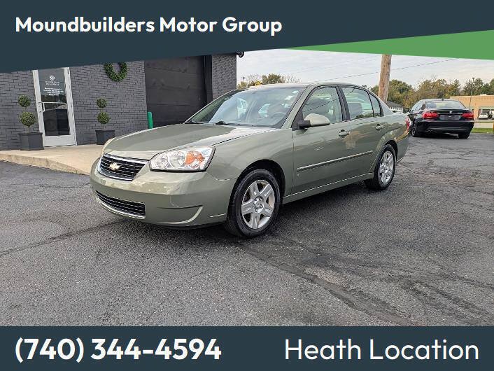Used 2006 Chevrolet Malibu LT w/ Front Seating Package