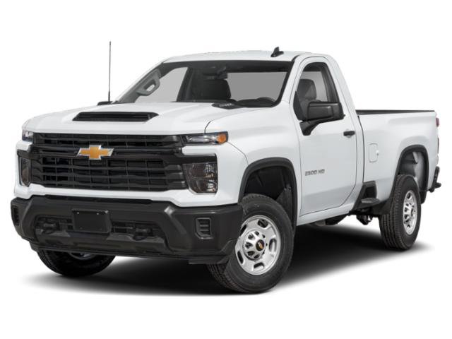 New 2026 Chevrolet Silverado 2500 W/T w/ WT Convenience Package AWD/4WD image 10
