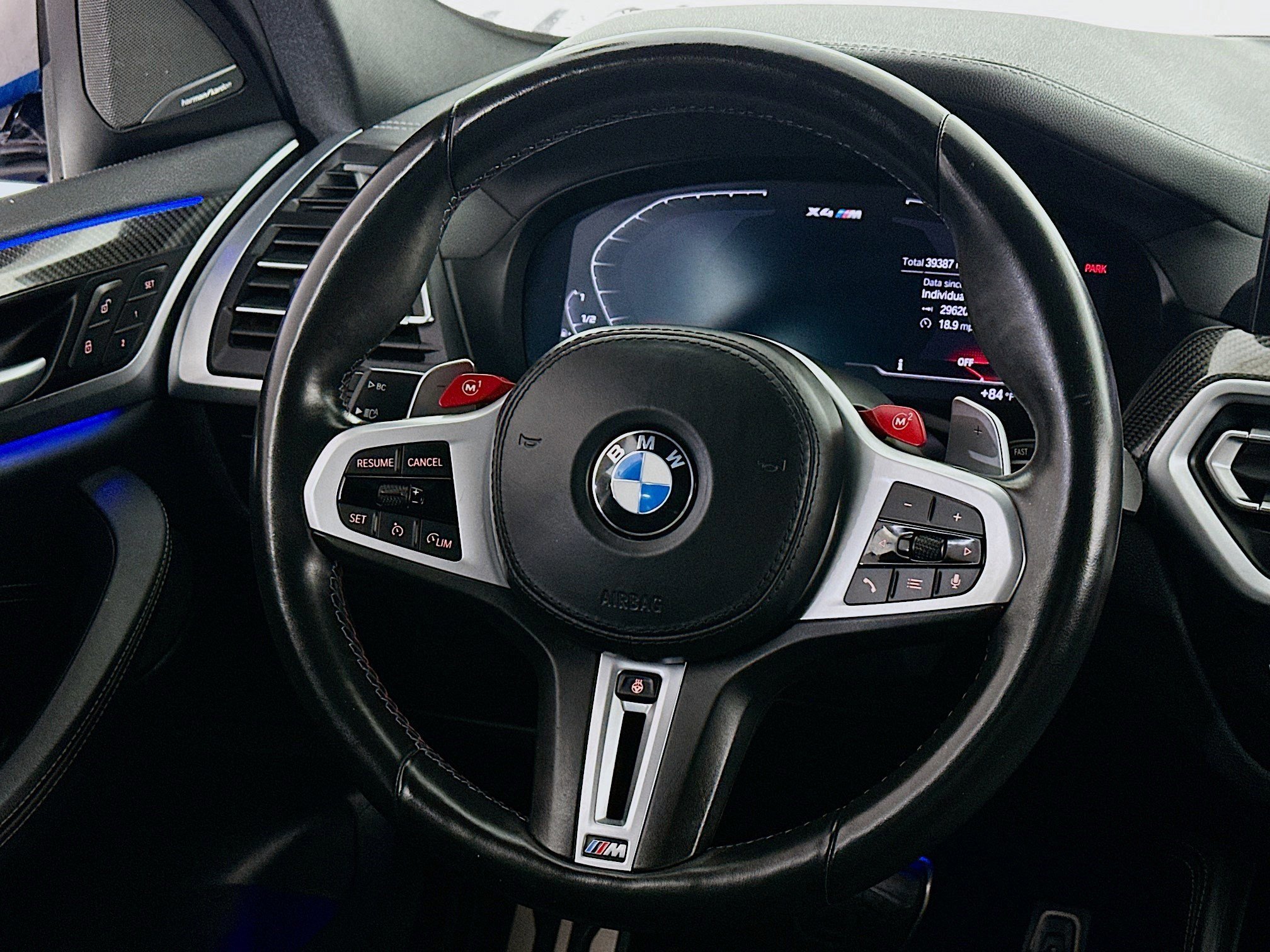 Used 2022 BMW X4 M w/ Competition Package image 8