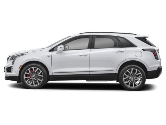 New 2026 Cadillac XT5 Sportv