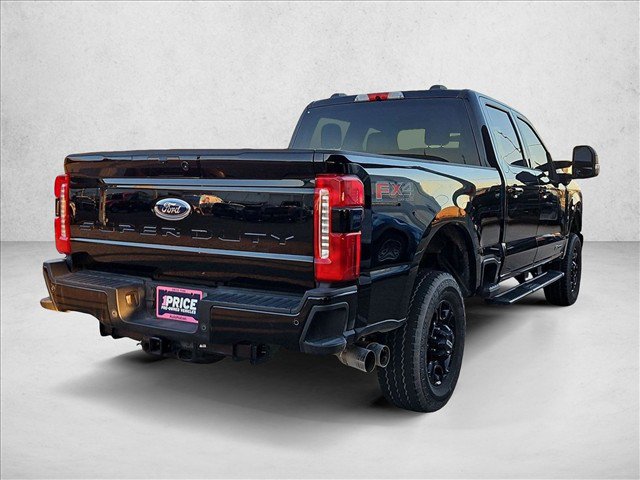 Certified 2024 Ford F250 XLT w/ XLT Premium Package AWD/4WD image 5