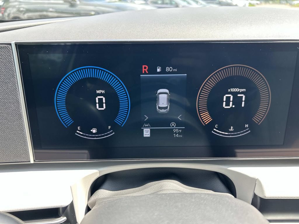 New 2026 Hyundai Tucson SEL AWD/4WD image 36