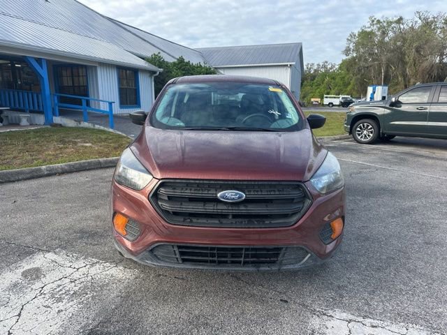 Used 2018 Ford Escape S image 8