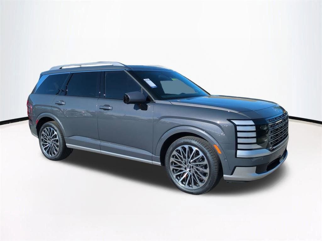 New 2026 Hyundai Palisade Calligraphy image 2