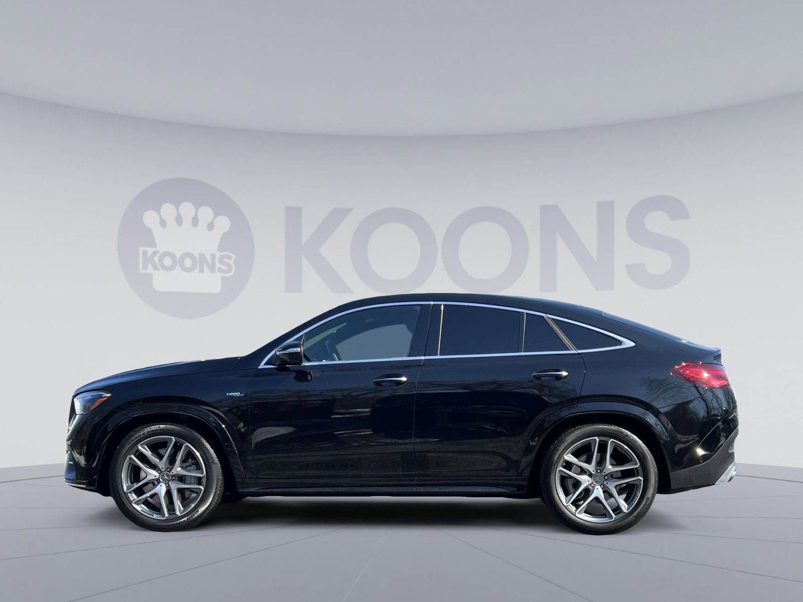 Certified 2024 Mercedes-Benz GLE 53 AMG 4MATIC Coupe image 2