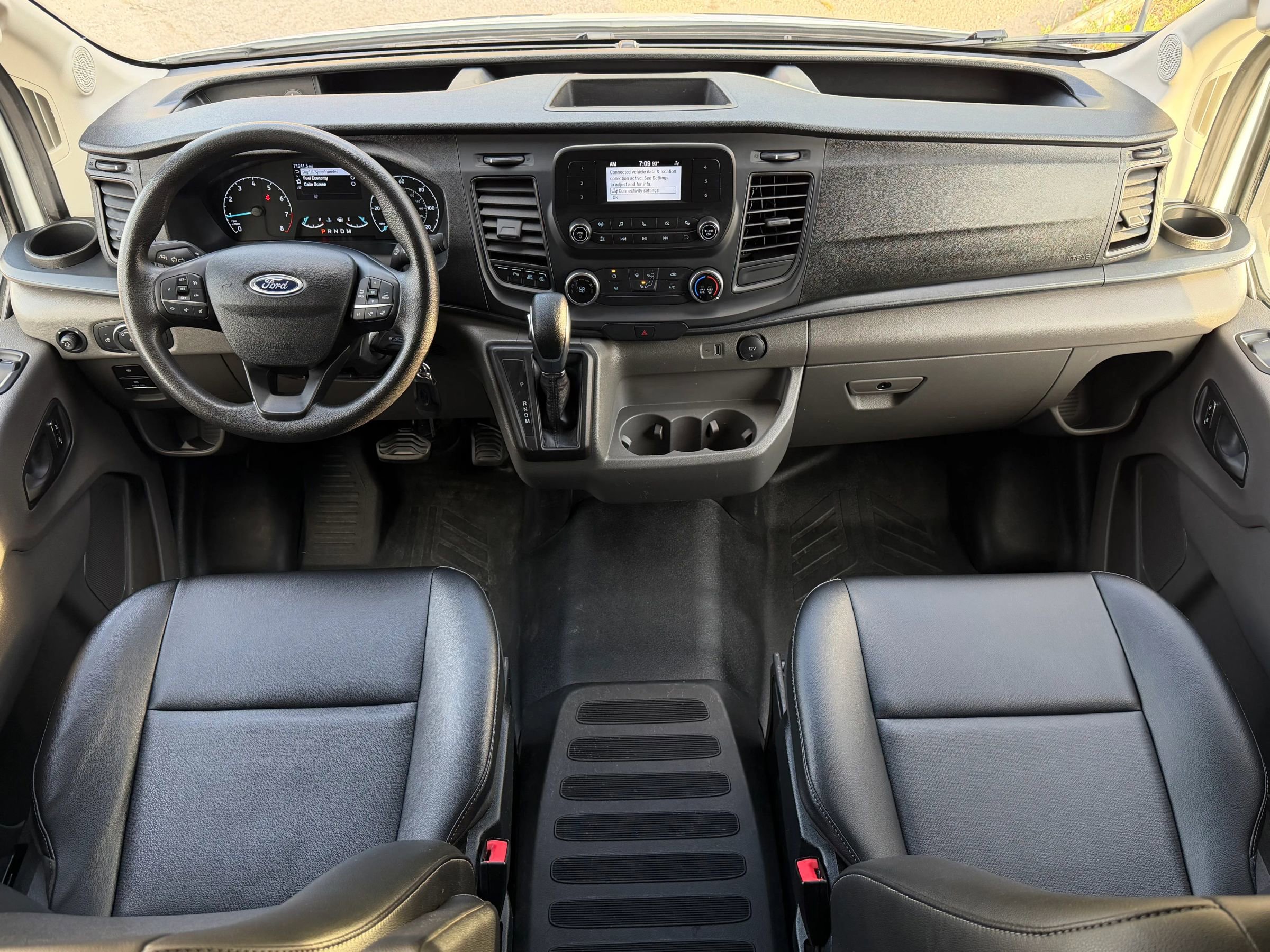 Used 2023 Ford Transit 250 Medium Roof AWD image 12