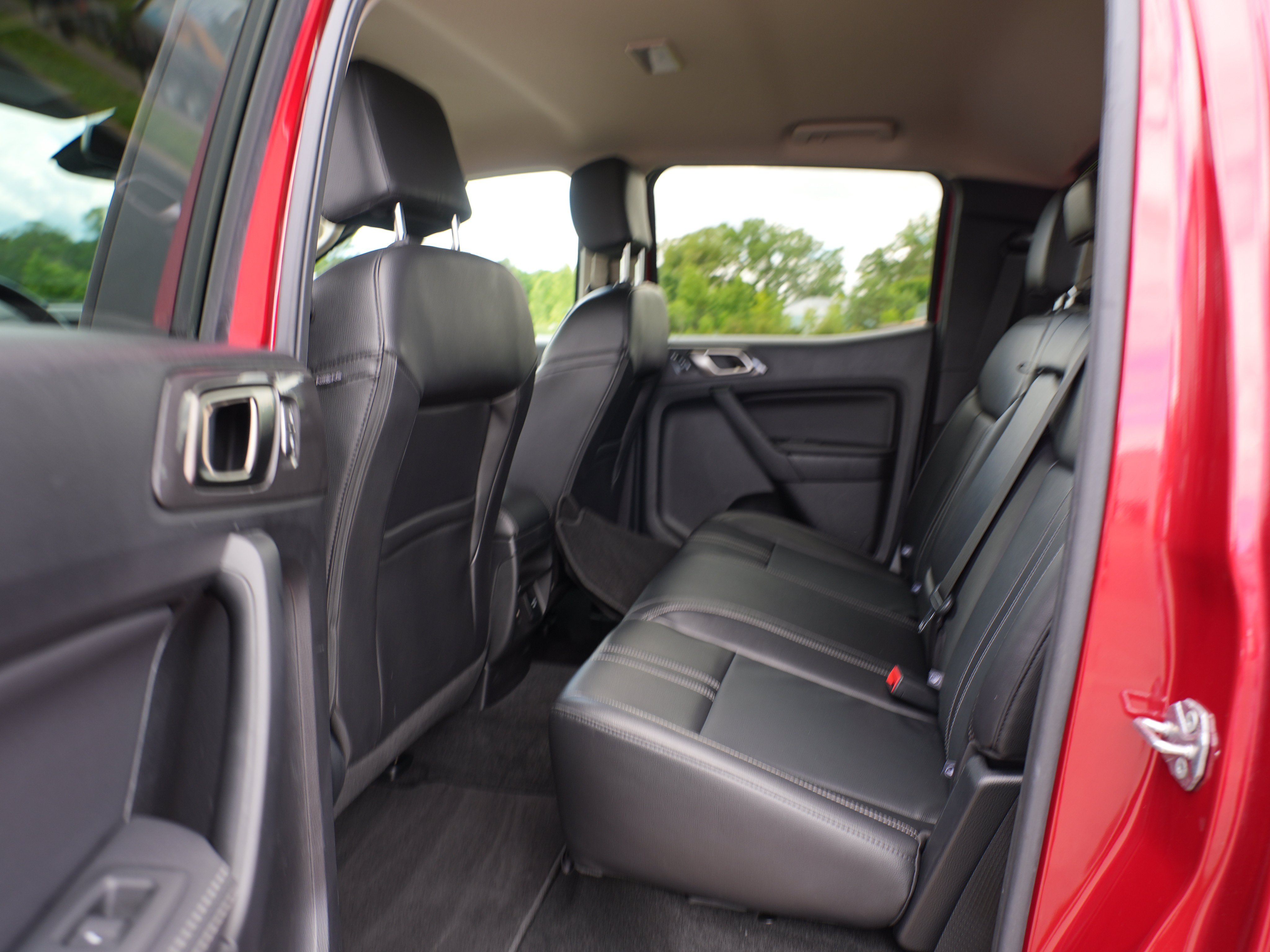 Used 2021 Ford Ranger Lariat w/ Equipment Group 501A High AWD/4WD image 21