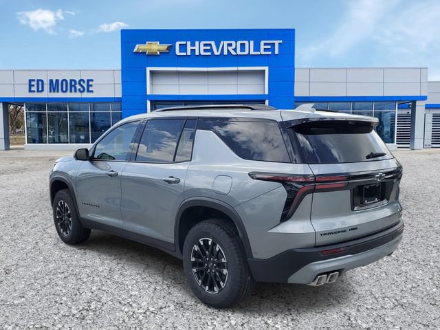 New 2026 Chevrolet Traverse Z71 w/ Enhanced Driving Package AWD/4WD image 2