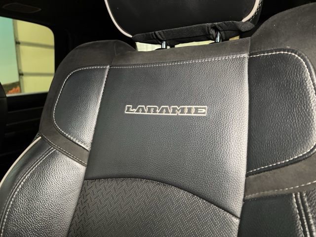 Used 2020 RAM 2500 Laramie w/ Night Edition image 30