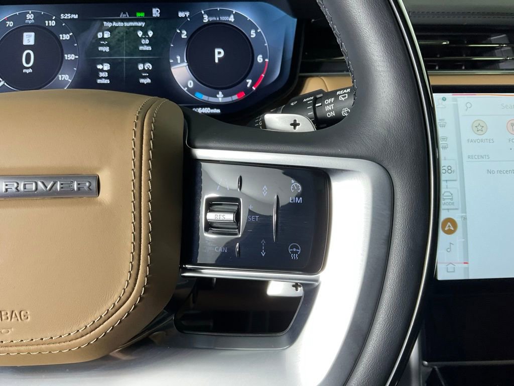 Used 2025 Land Rover Range Rover Long Wheelbase SE image 25