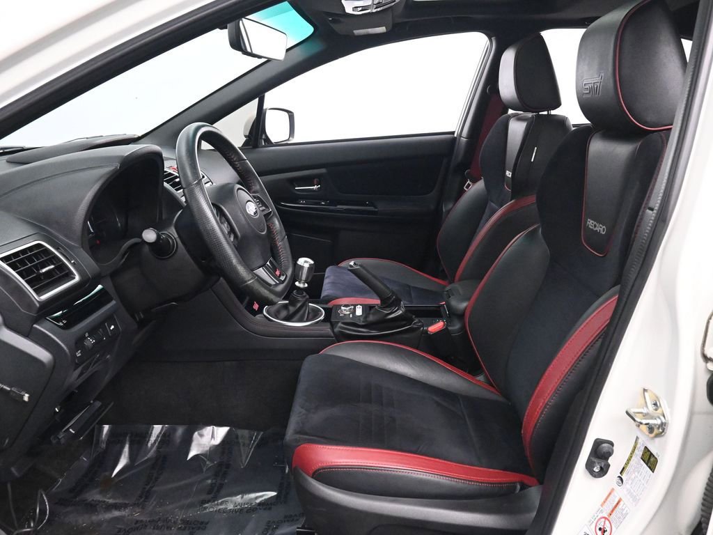 Used 2019 Subaru WRX STI Limited w/ Popular Package #3 (IZT) image 11