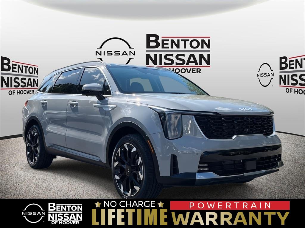 Used 2024 Kia Sorento SX