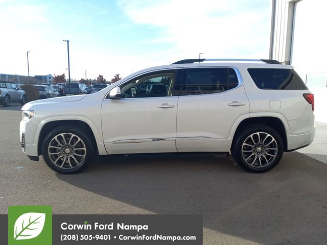 Used 2021 GMC Acadia Denali w/ Denali Ultimate Package image 6