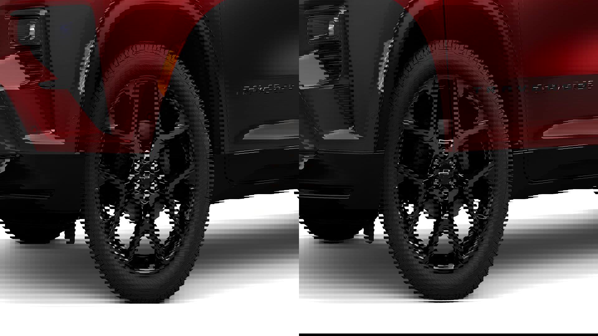 New 2026 Chevrolet Traverse RS FWD image 28