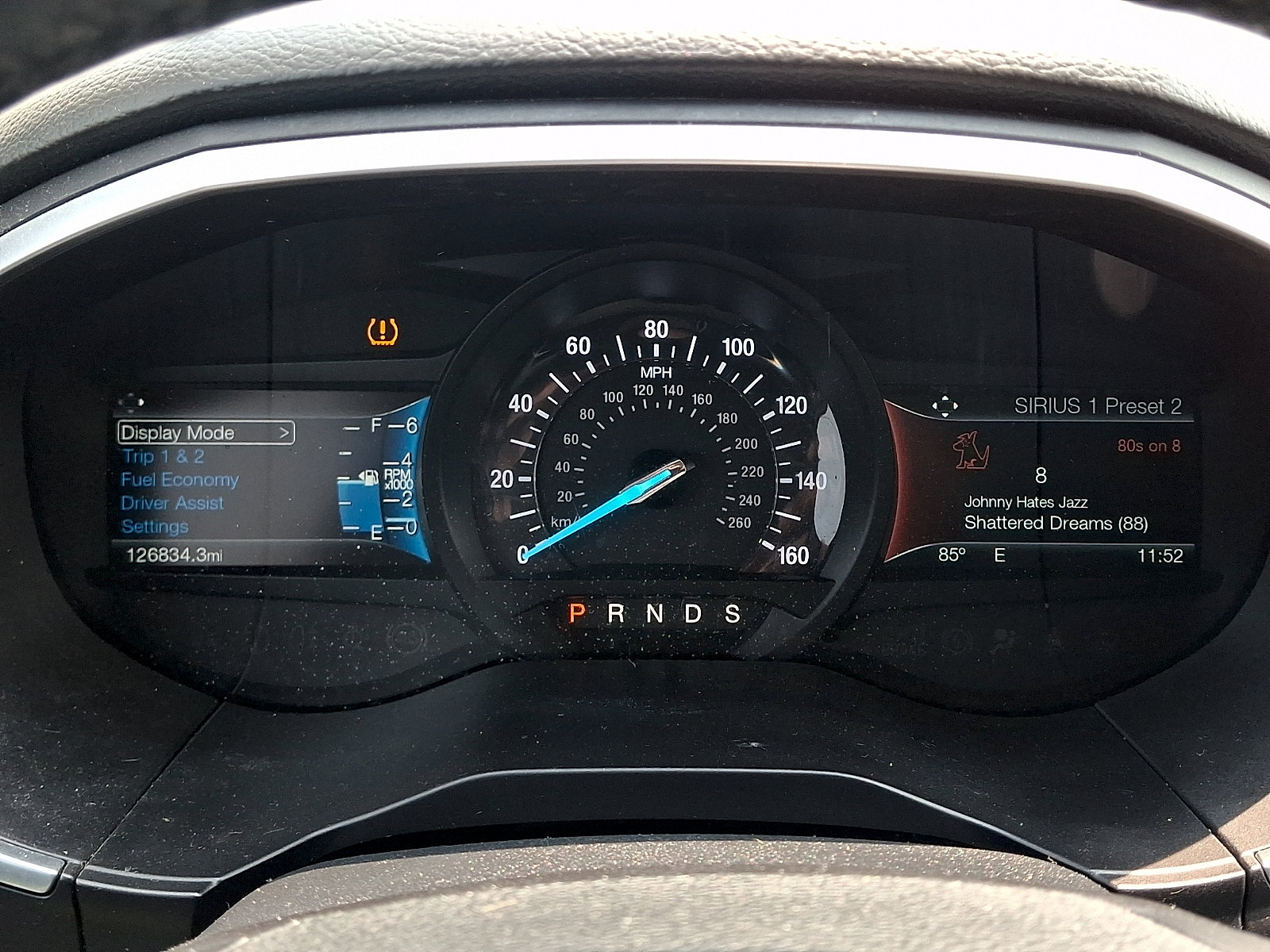 Used 2018 Ford Edge Titanium w/ Equipment Group 301A AWD/4WD image 23