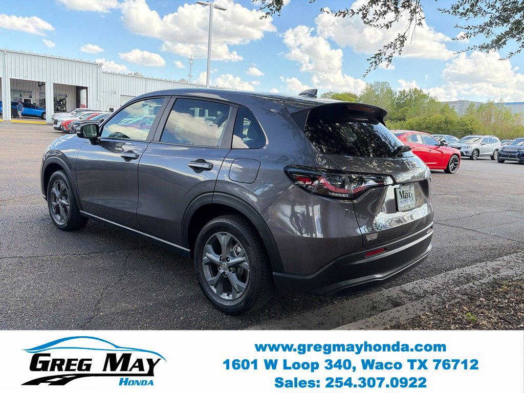 Certified 2026 Honda HR-V LX image 6