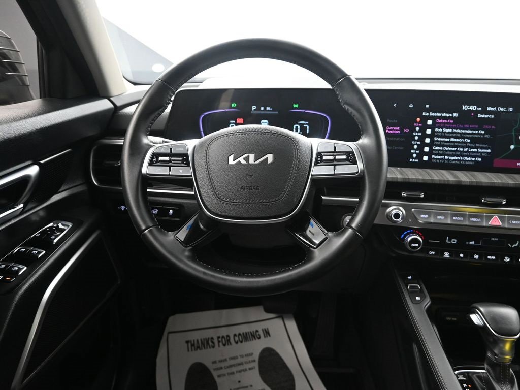 Certified 2025 Kia Telluride EX image 34