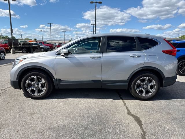 Used 2019 Honda CR-V EX-L image 2