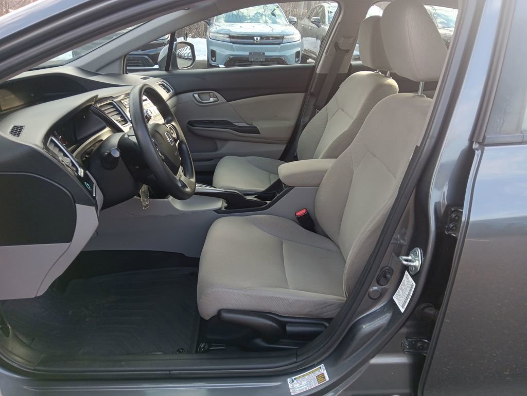 Used 2013 Honda Civic LX image 13