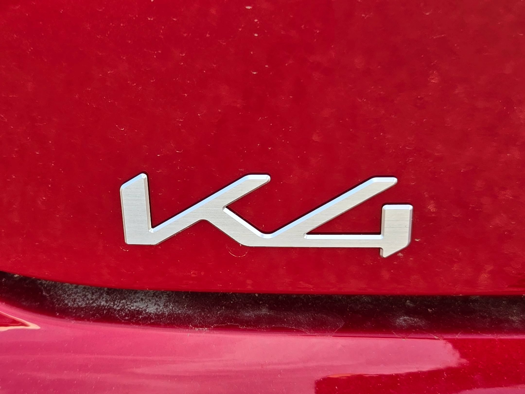 New 2026 Kia K4 FWD image 36