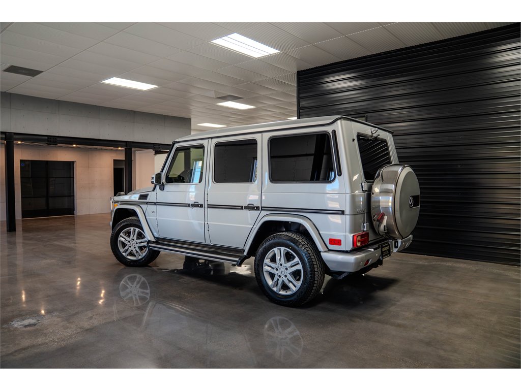 Used 2013 Mercedes-Benz G 550 image 6