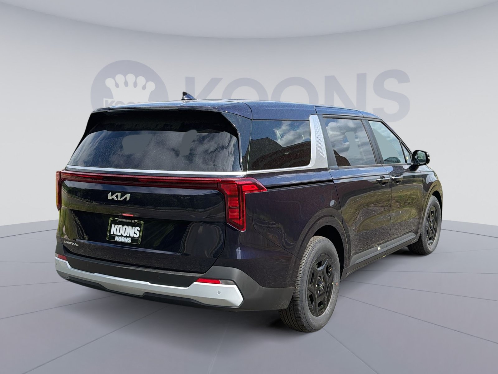New 2026 Kia Carnival FWD image 7