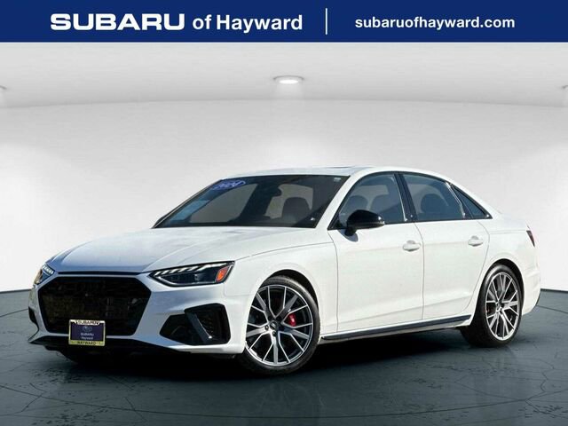 Used 2024 Audi S4 Premium Plus w/ Premium Plus Package image 1