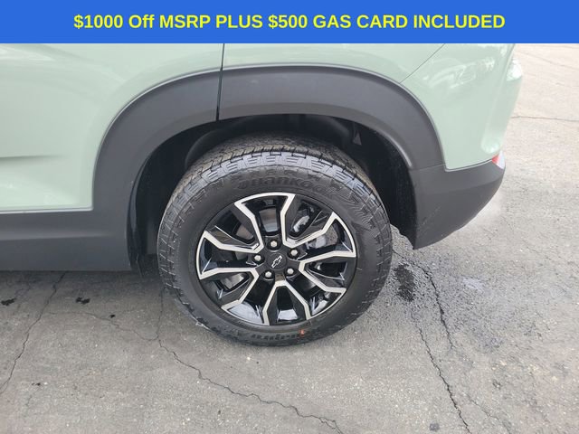 New 2026 Chevrolet TrailBlazer ACTIV w/ Convenience Package image 21