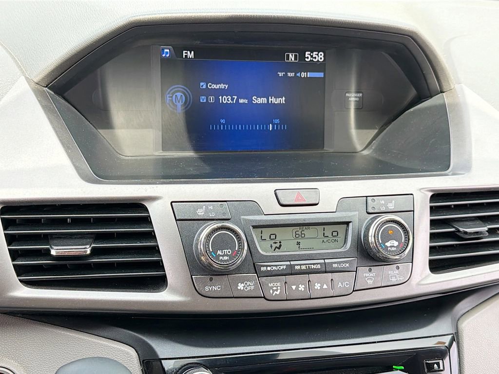 Used 2016 Honda Odyssey EX-L image 11