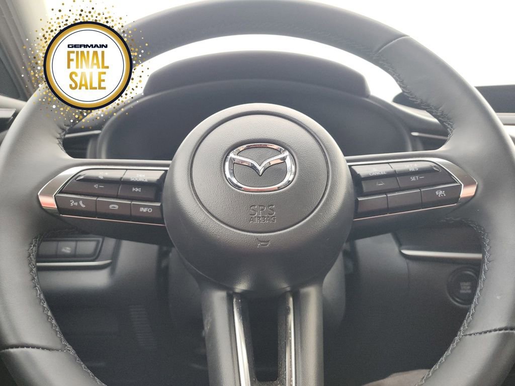 Certified 2025 MAZDA CX-30 AWD 2.5 S w/ Select Sport Pkg image 20