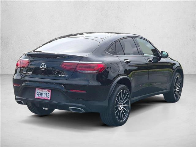 Used 2023 Mercedes-Benz GLC 300 4MATIC Coupe image 5