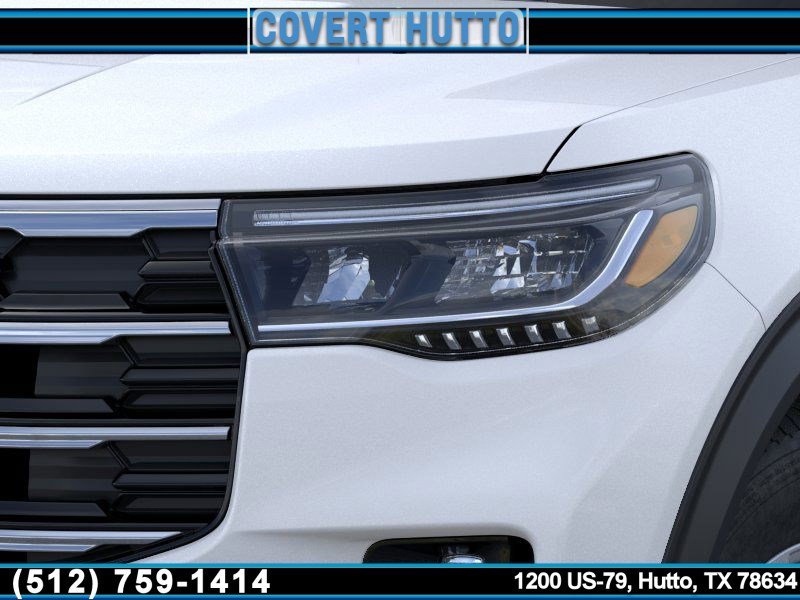 New 2026 Ford Explorer Active image 18