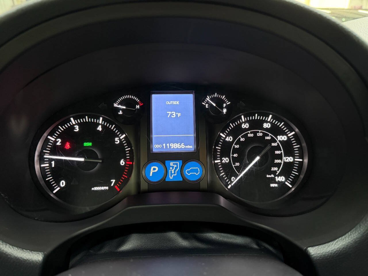 Used 2016 Lexus GX 460 w/ Comfort Package AWD/4WD image 24